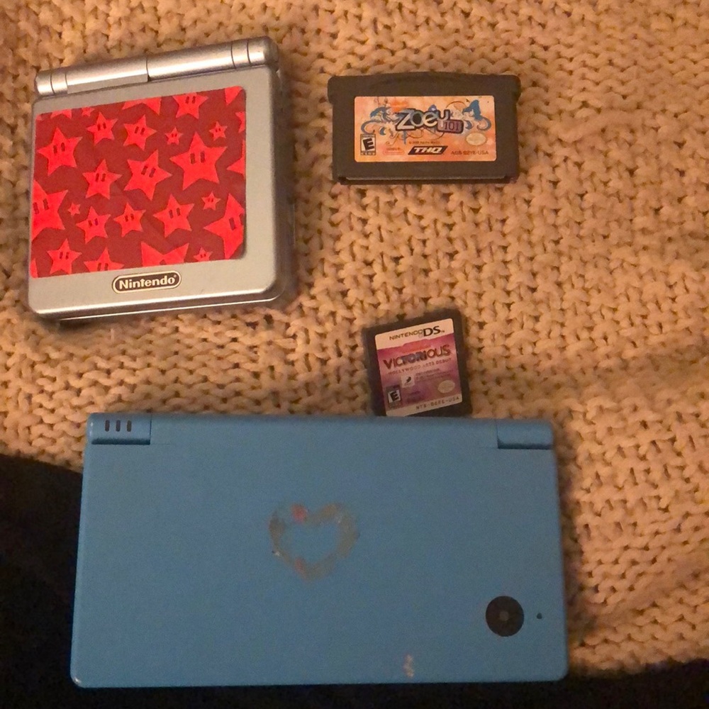 Selling my Nintendo DSI